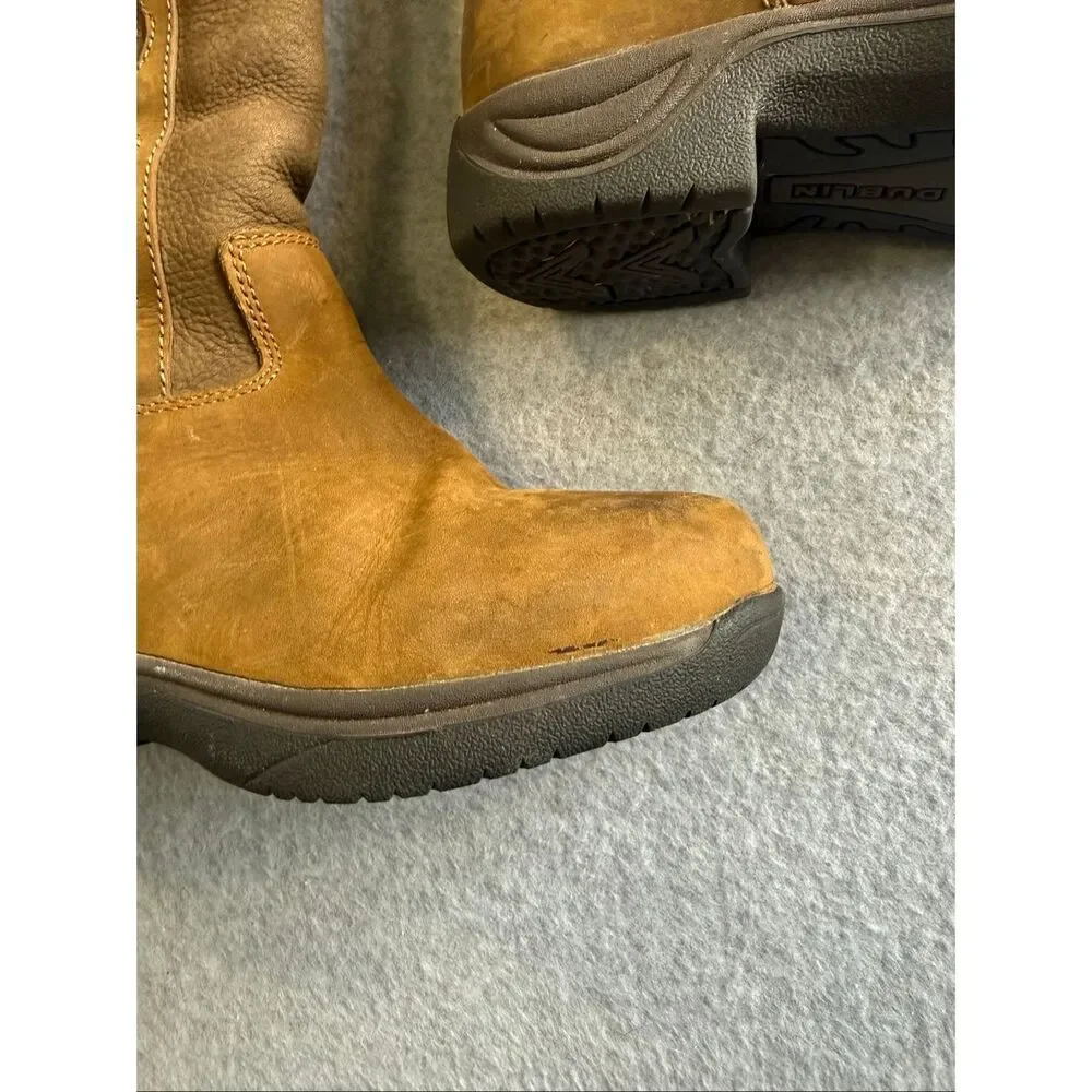 Dublin Ladies Pinnacle waterproof boots 6.5